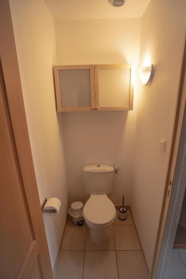 T3 Au Plan D'Eau D'Embrun Avec Garage Et Terrasse Apartment Exterior photo